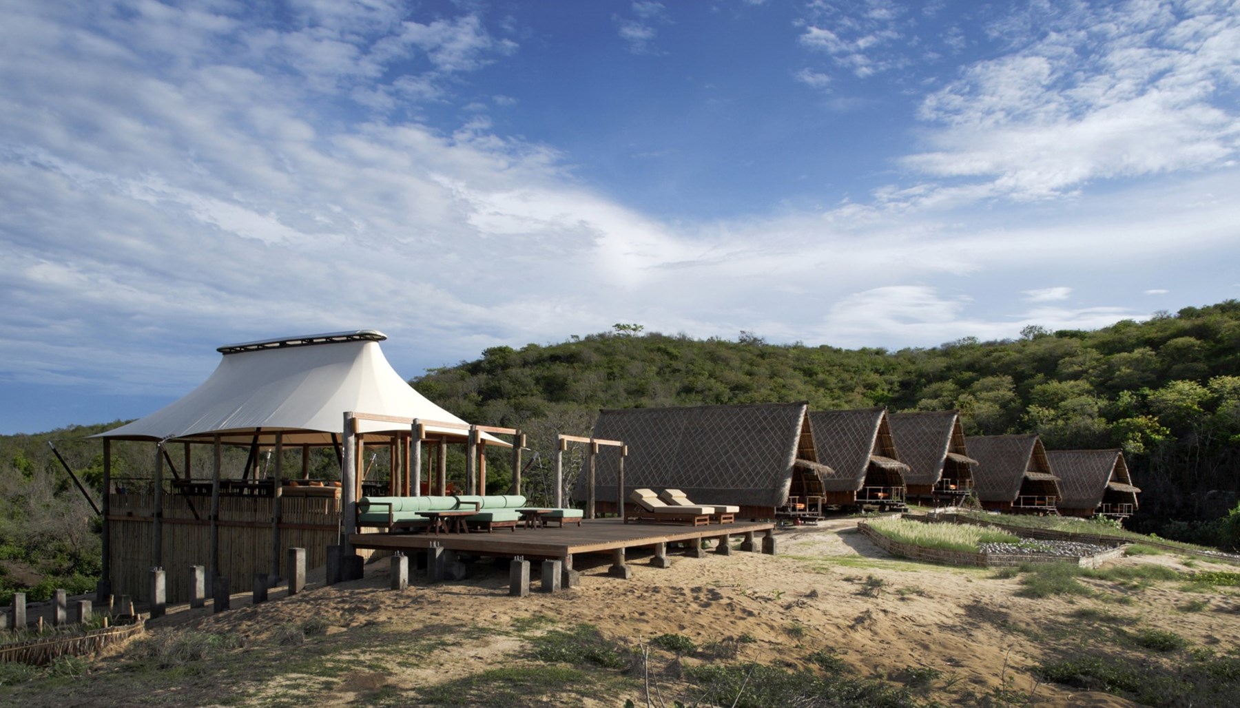 INDONESIA - JEEVA Beloam Beach Camp Lombok 4