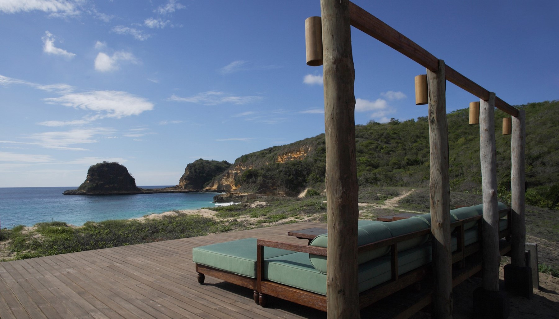 INDONESIA - JEEVA Beloam Beach Camp Lombok 5