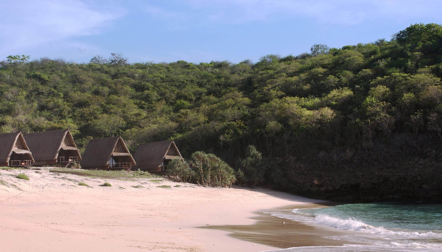 INDONESIA - JEEVA Beloam Beach Camp Lombok 1