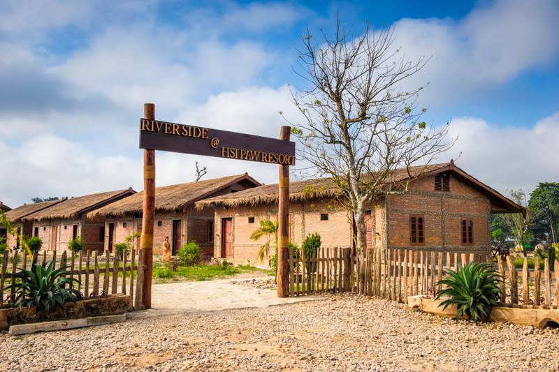 Riverside At Hsipaw Resort Hsipaw Burma 9 