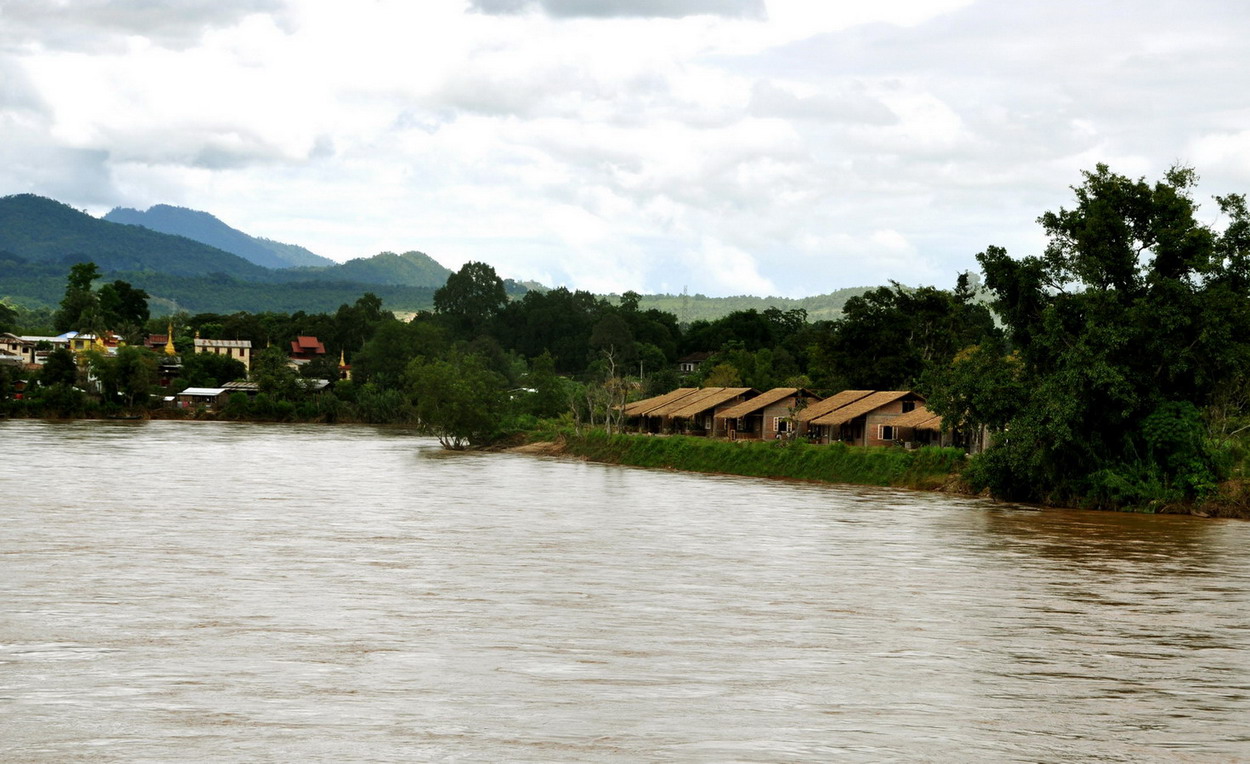 Riverside At Hsipaw Resort Hsipaw Burma 2 