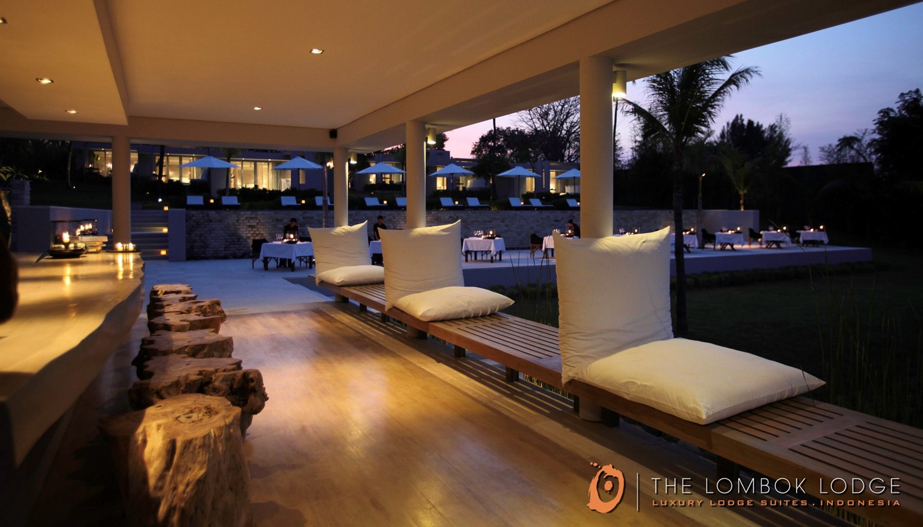 INDONESIA - LOMBOK Lodge Lombok Indonesia 6