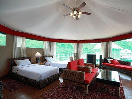 4 Rivers Floating Ecolodge Tatai Cambodia 1 