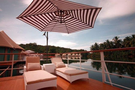 4 Rivers Floating Ecolodge Tatai Cambodia 3 