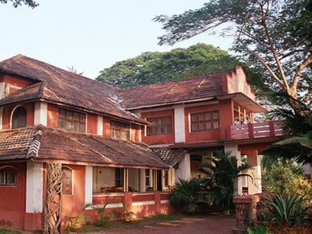 Ayesha Manzil Tellicherry South India