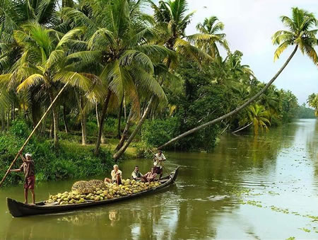 Alleppey South India 2 