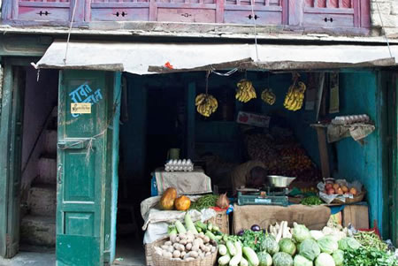 Almora North India 2 