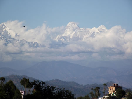Almora North India