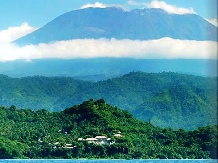 Aman Bali Experience Itinerary 1 