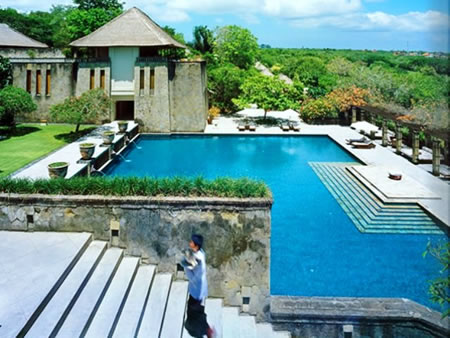 Aman Bali Experience Itinerary