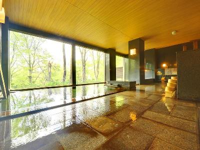 Hakkoda Hotel Aomori Japan 8 