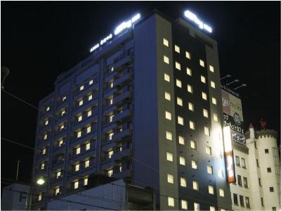 Dormy Inn Kagoshima Japan 3 