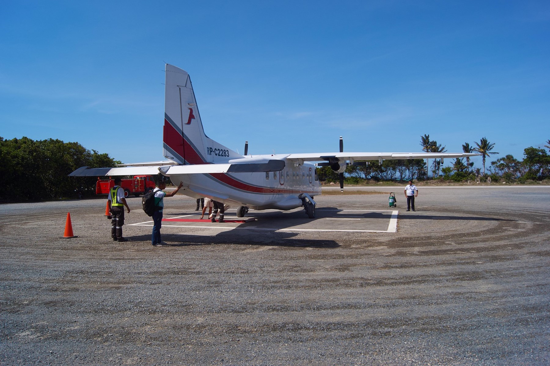 Mr Wyburd Amanpulo Philippines 19 