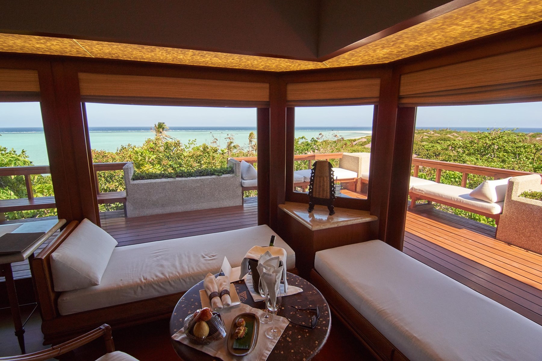 Mr Wyburd Amanpulo Philippines 1 