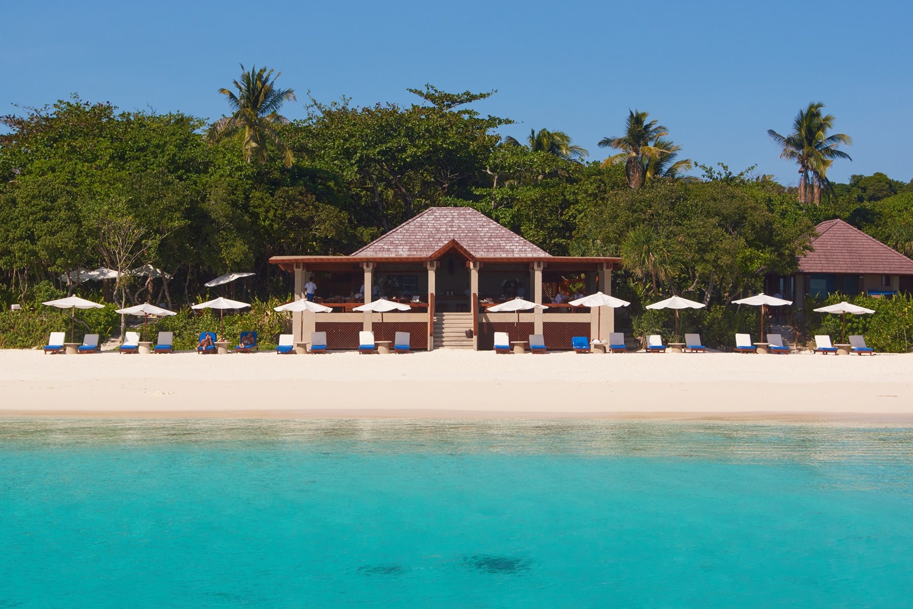 Mr Wyburd Amanpulo Philippines 6 