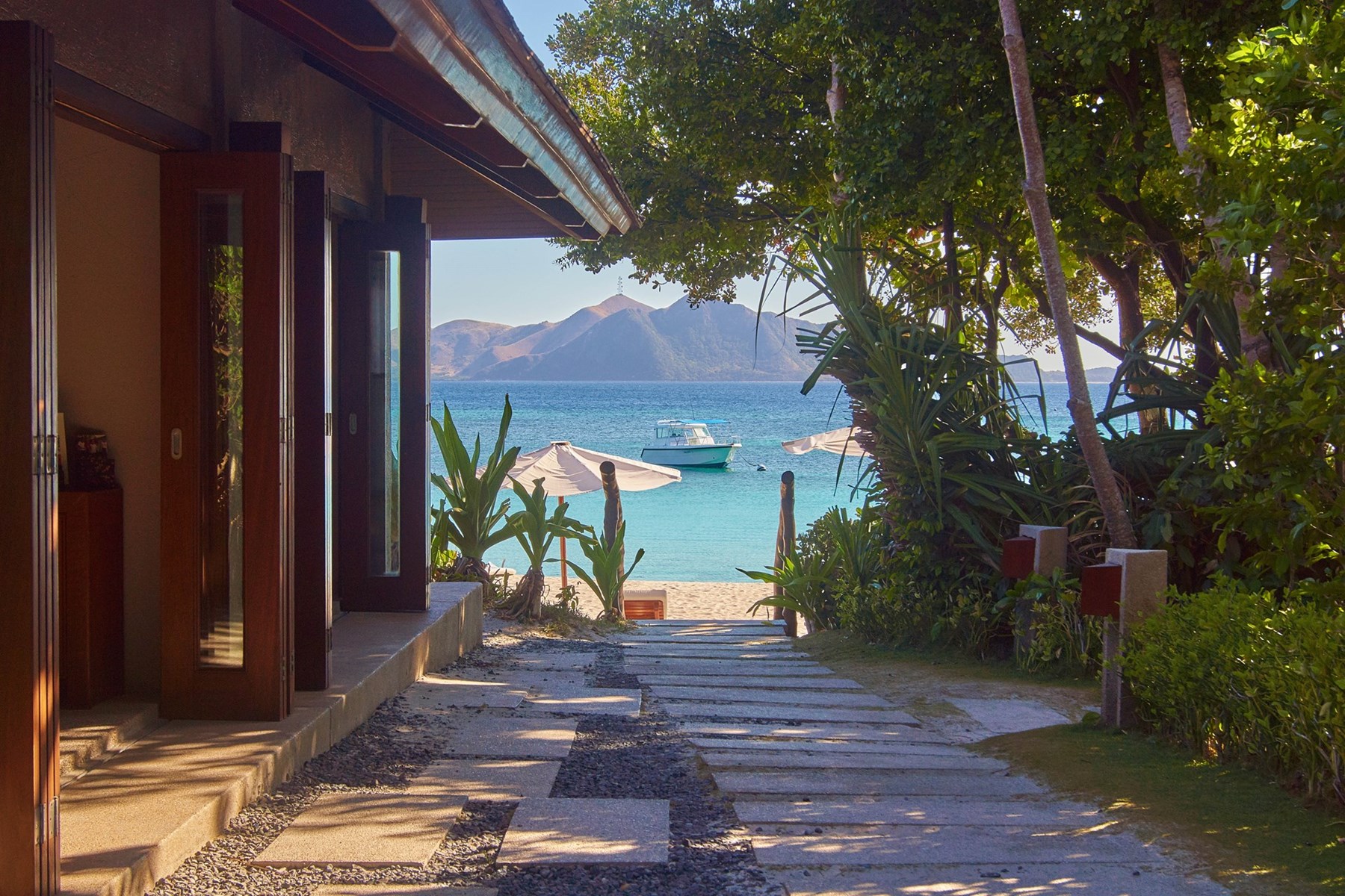 Mr Wyburd Amanpulo Philippines 8 