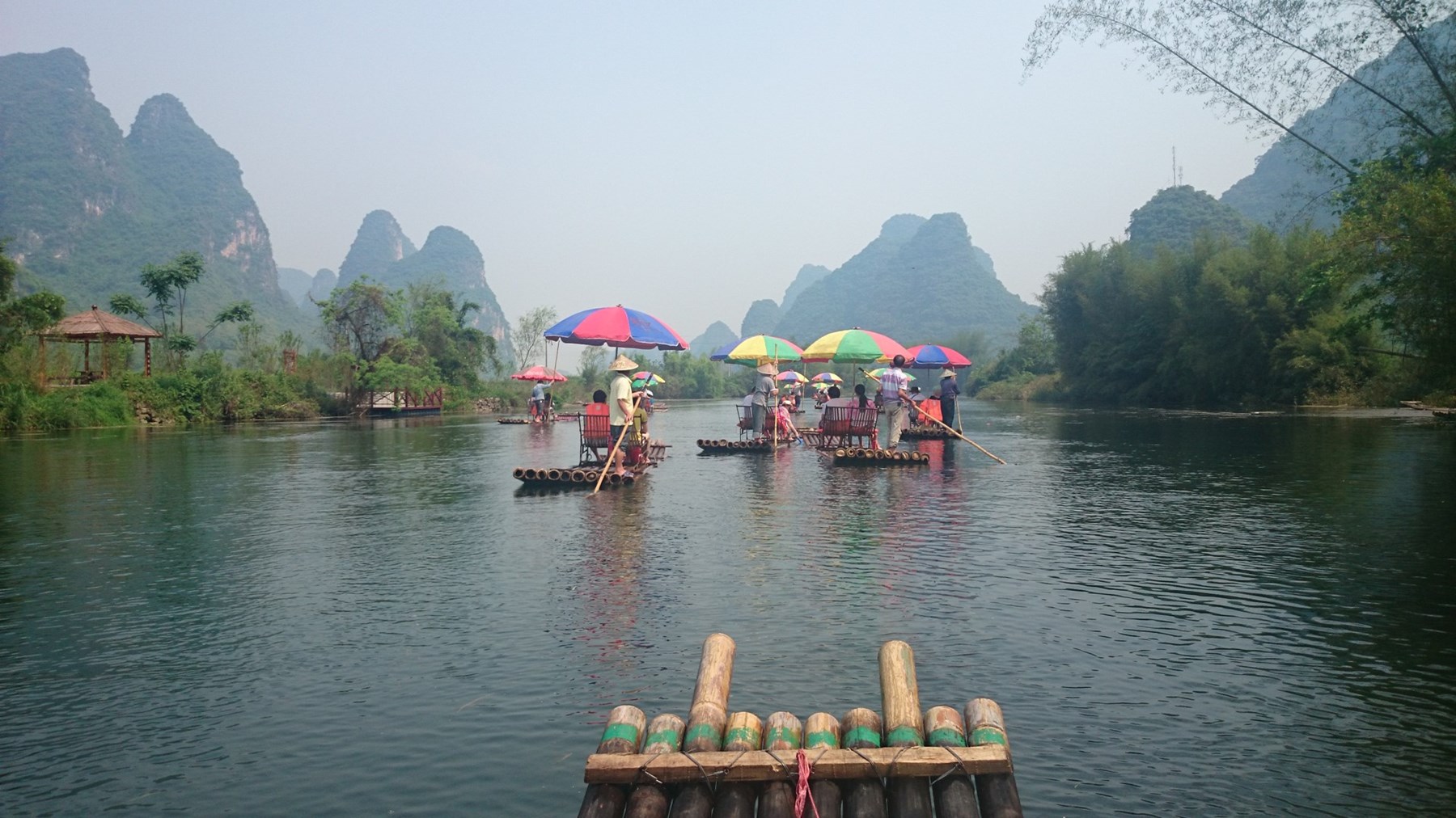 Mr Mrs Beechey China April 2015 2 