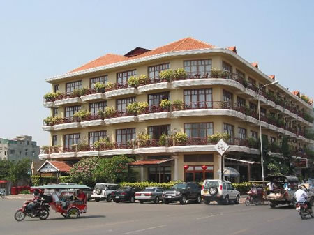 Amanjaya Pancam Phnom Penh Cambodia 2 