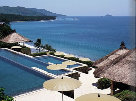 Amankila Manggis Bali Indonesia