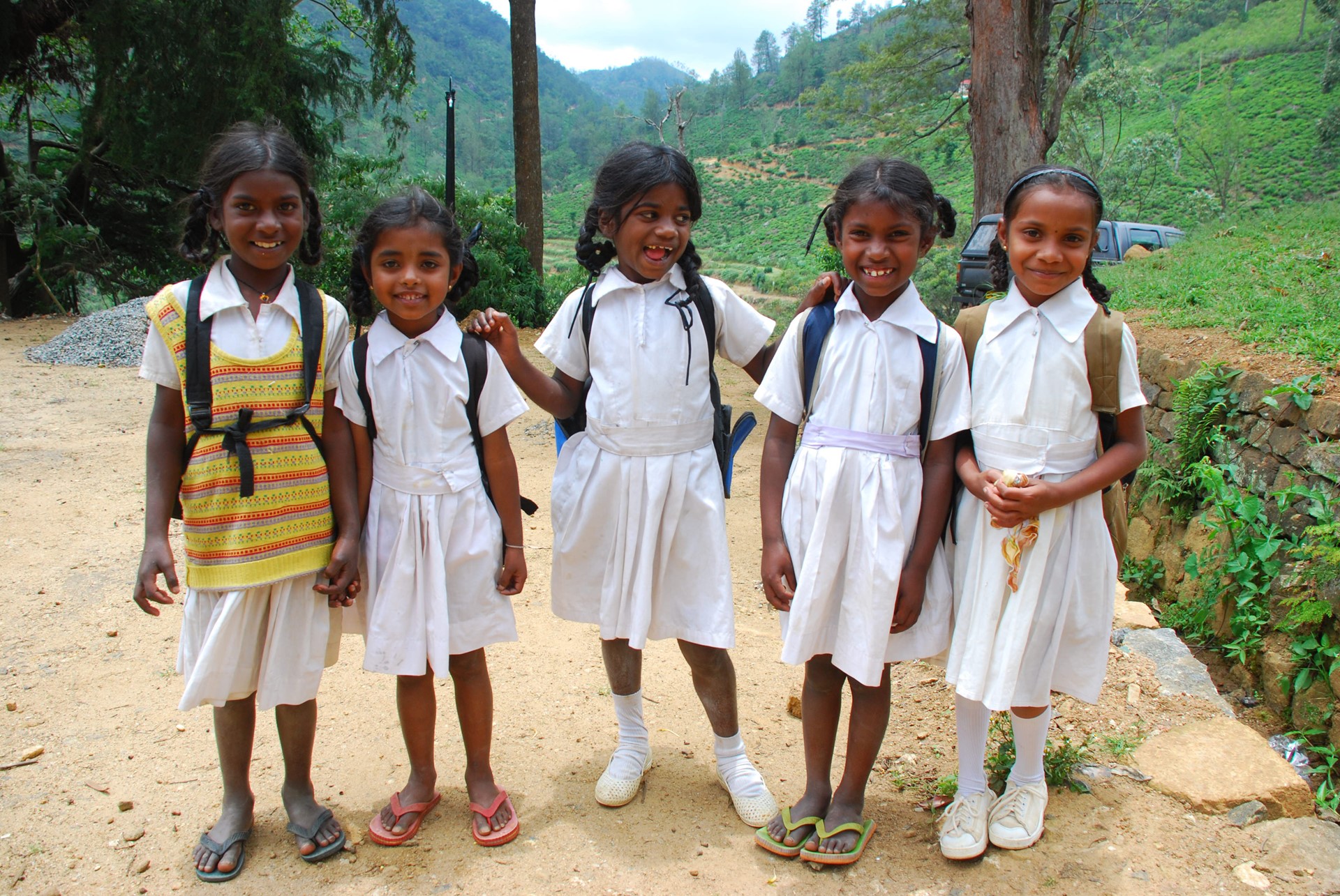 Warwick Gardens Nuwara Eliya Sri Lanka 21 