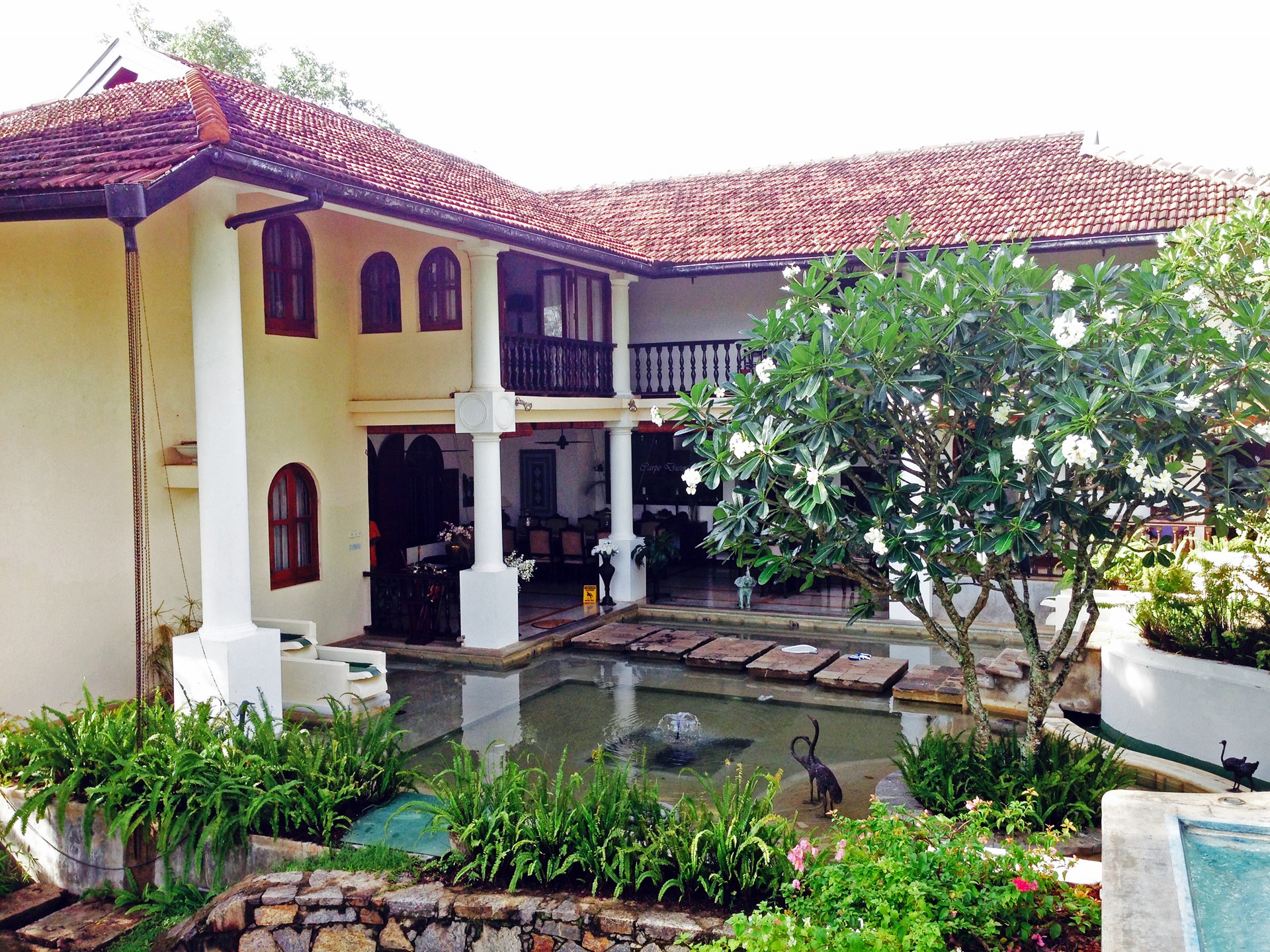 CLINGENDAEL Kandy Sri Lanka 4 