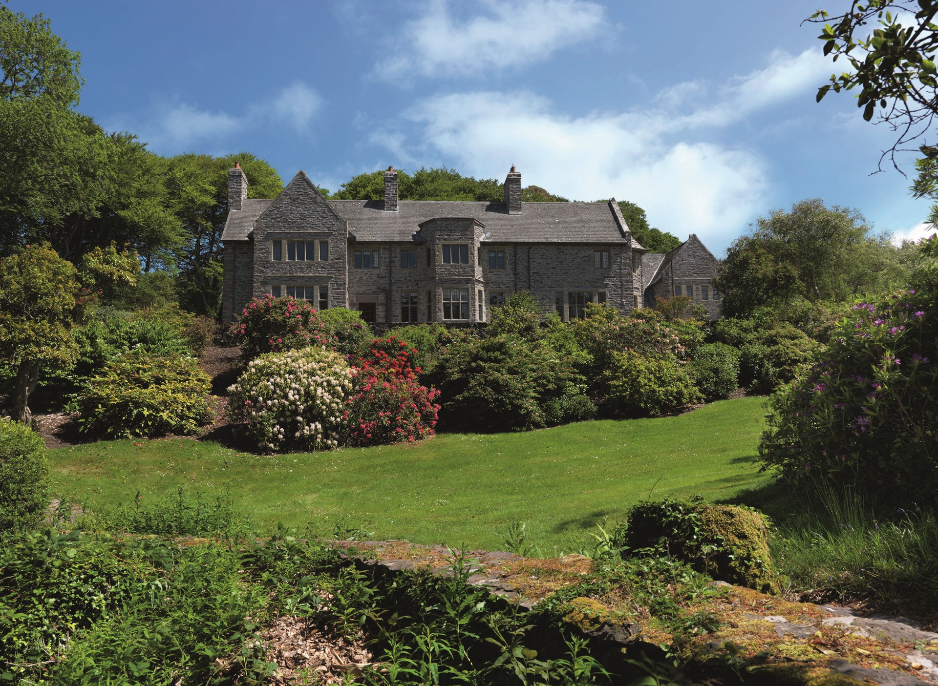 Ard Na Sidhe Country House Killarney Ireland 14 