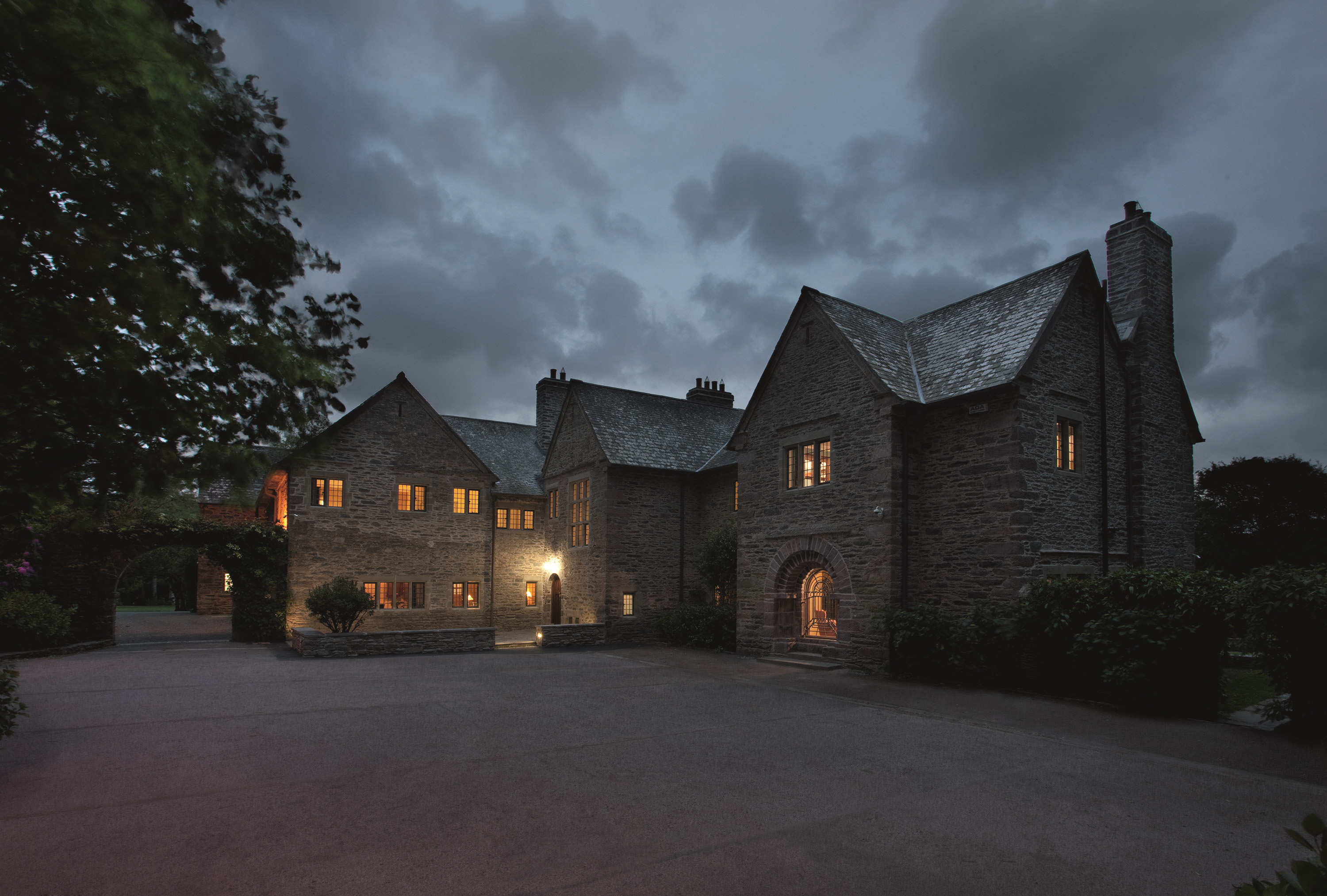 Ard Na Sidhe Country House Killarney Ireland 15 