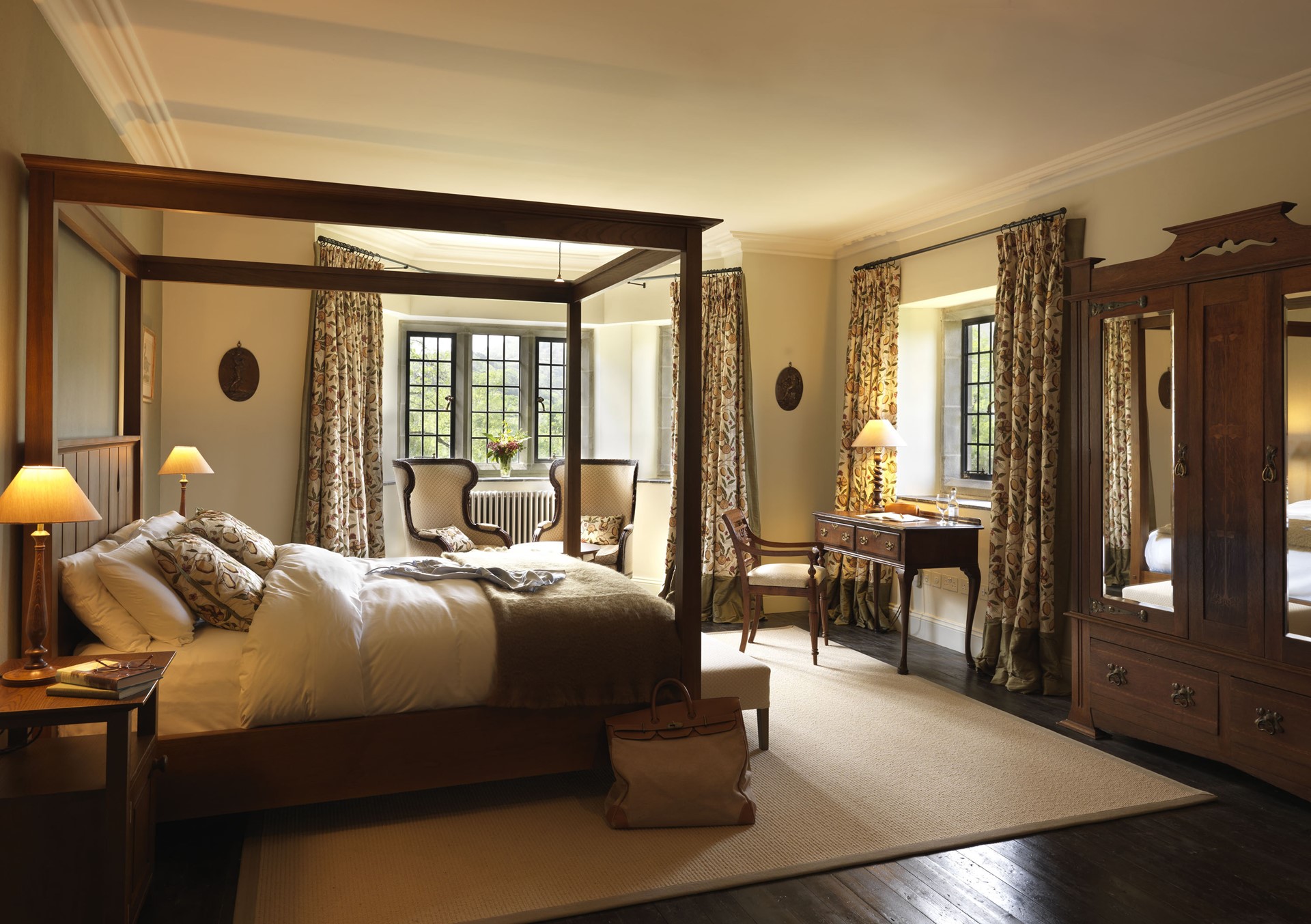 Ard Na Sidhe Country House Killarney Ireland 19 