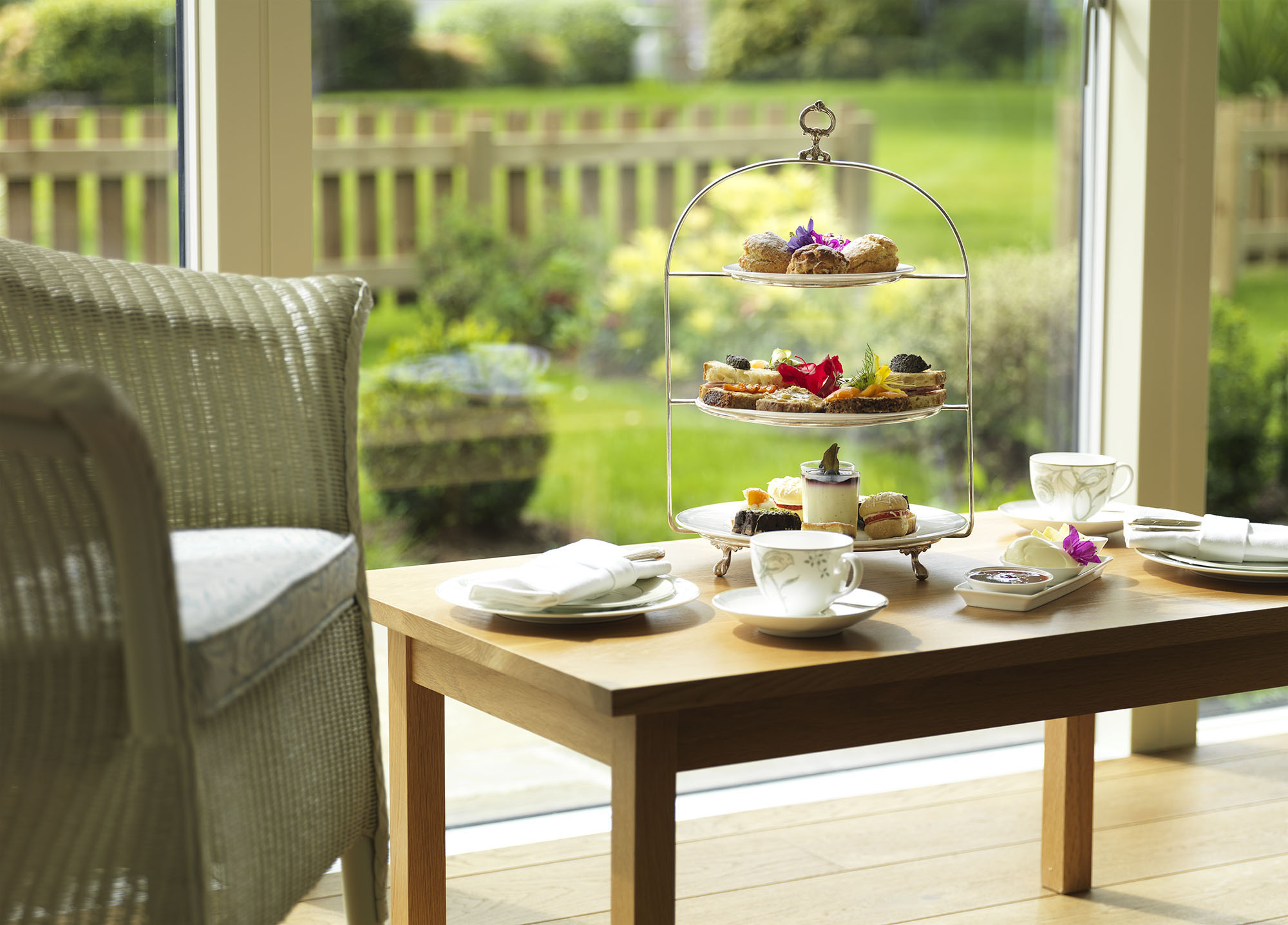 Ard Na Sidhe Country House Killarney Ireland 2 