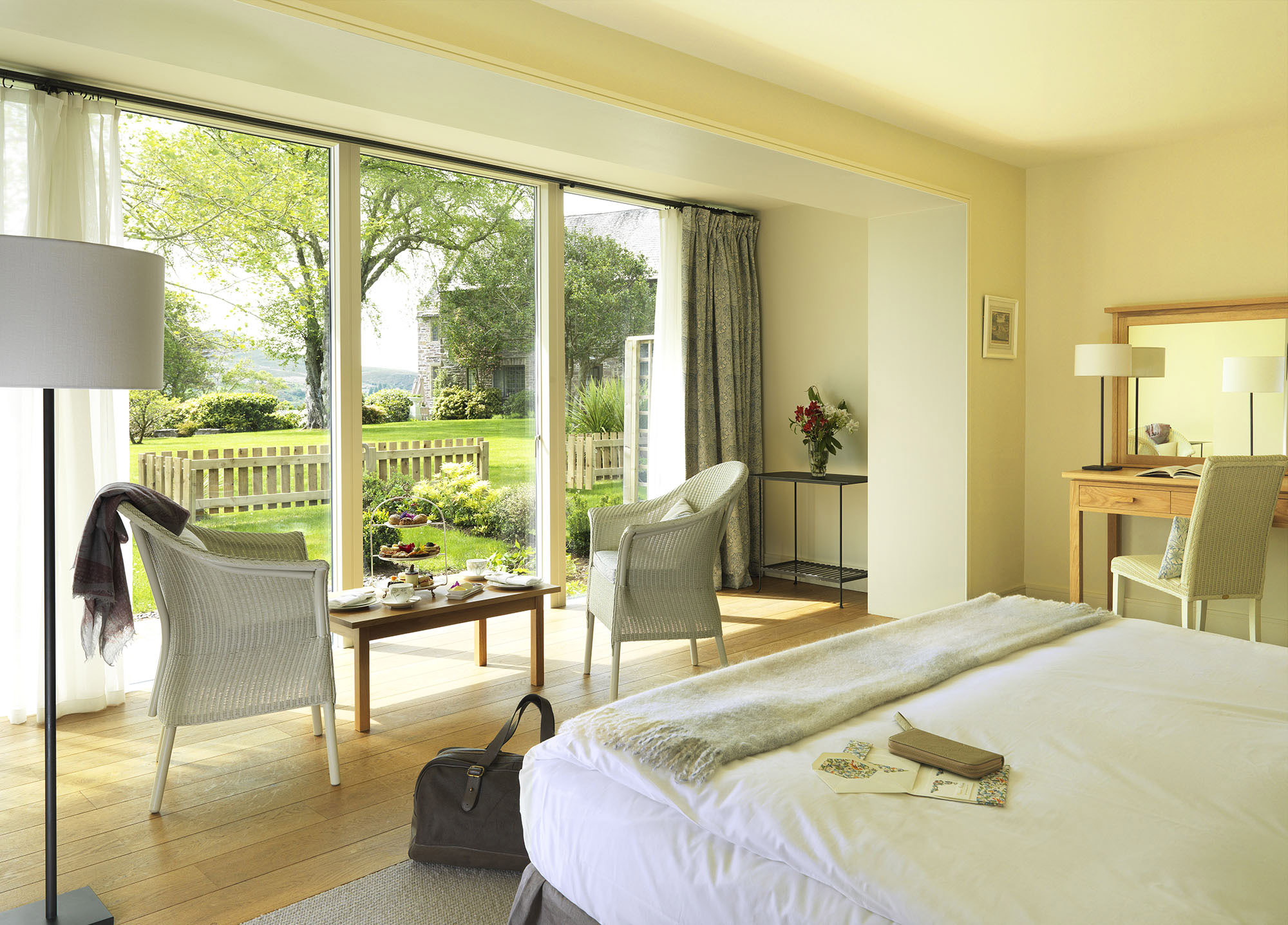 Ard Na Sidhe Country House Killarney Ireland 9 