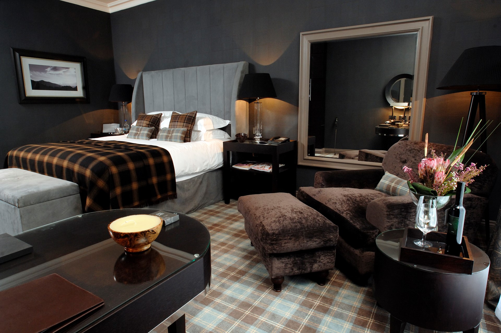 Cameron House Loch Lomond Scotland UK 1 