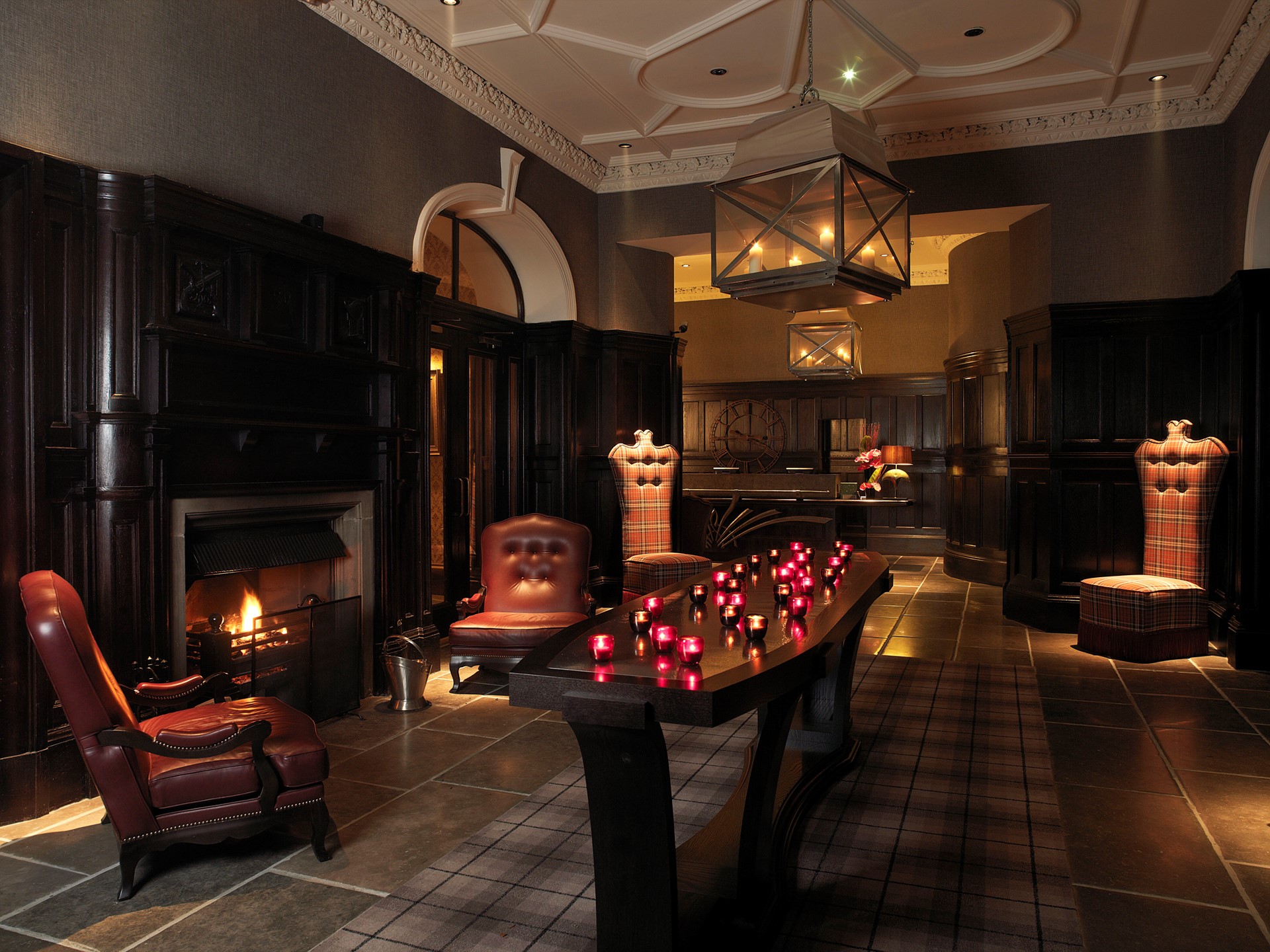 Cameron House Loch Lomond Scotland UK 7 