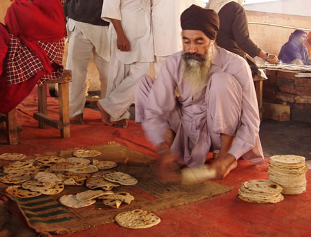 Amritsar North India 1 