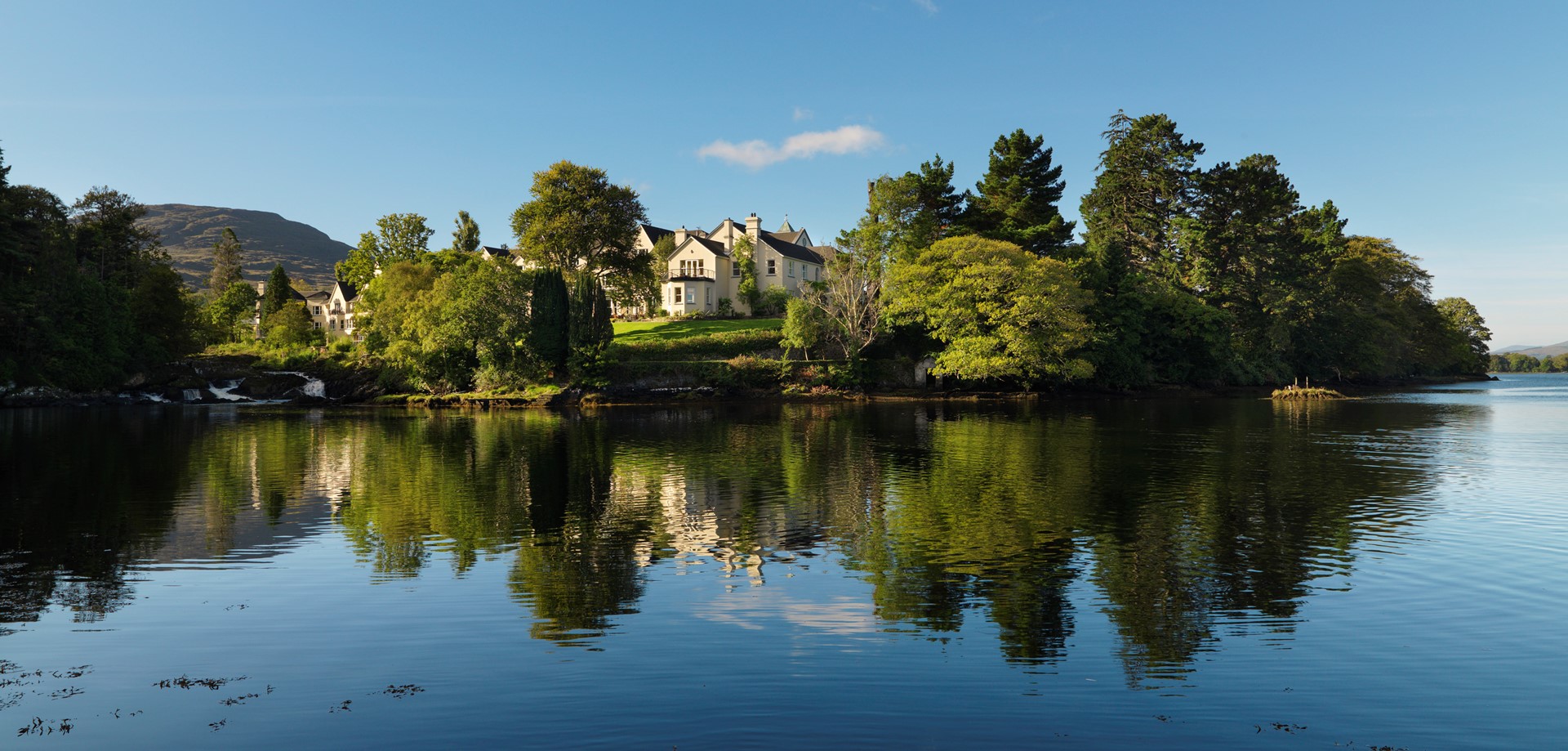 Sheen Fall Lodge Kenmare Ireland 10 