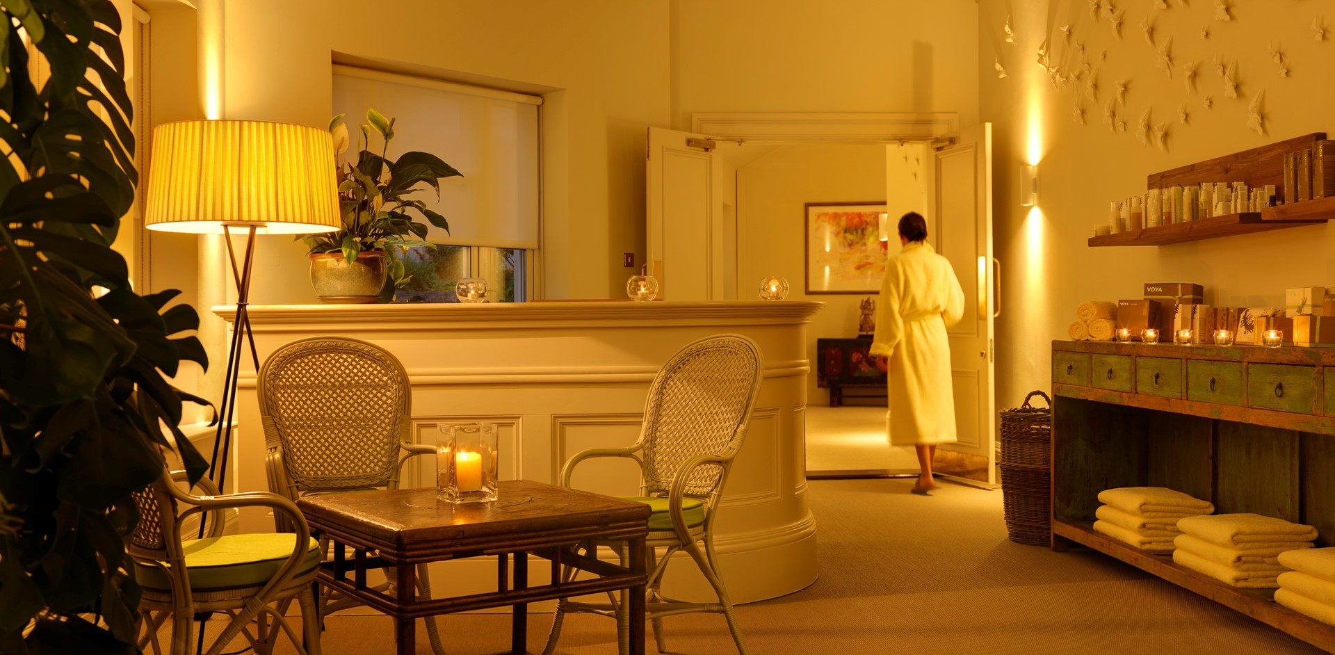 Sheen Fall Lodge Kenmare Ireland 12 