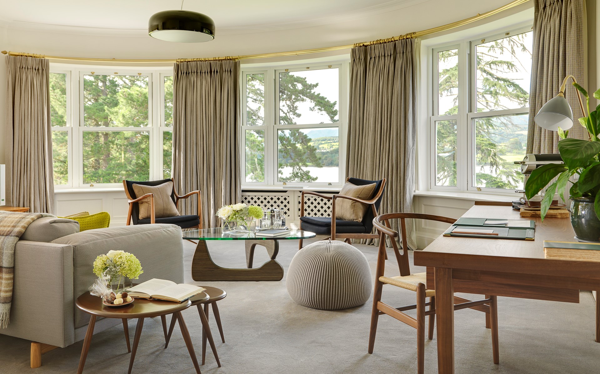 Sheen Fall Lodge Kenmare Ireland 13 