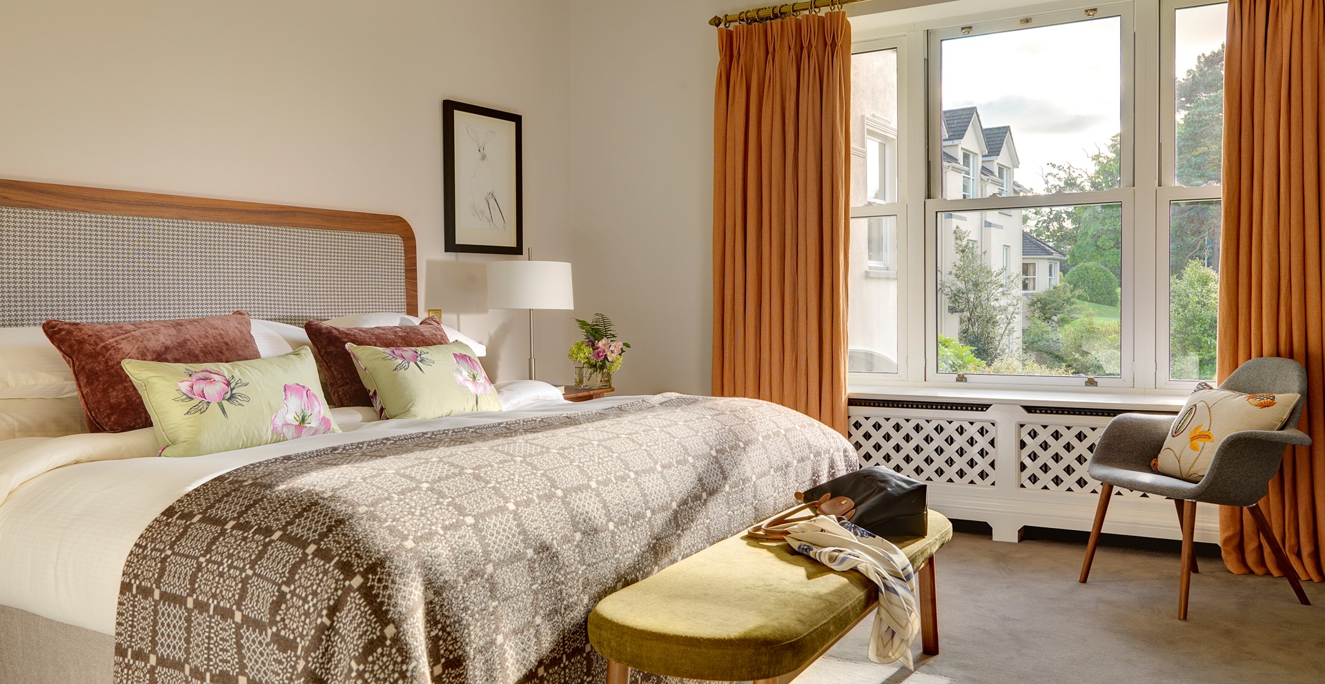 Sheen Fall Lodge Kenmare Ireland 14 