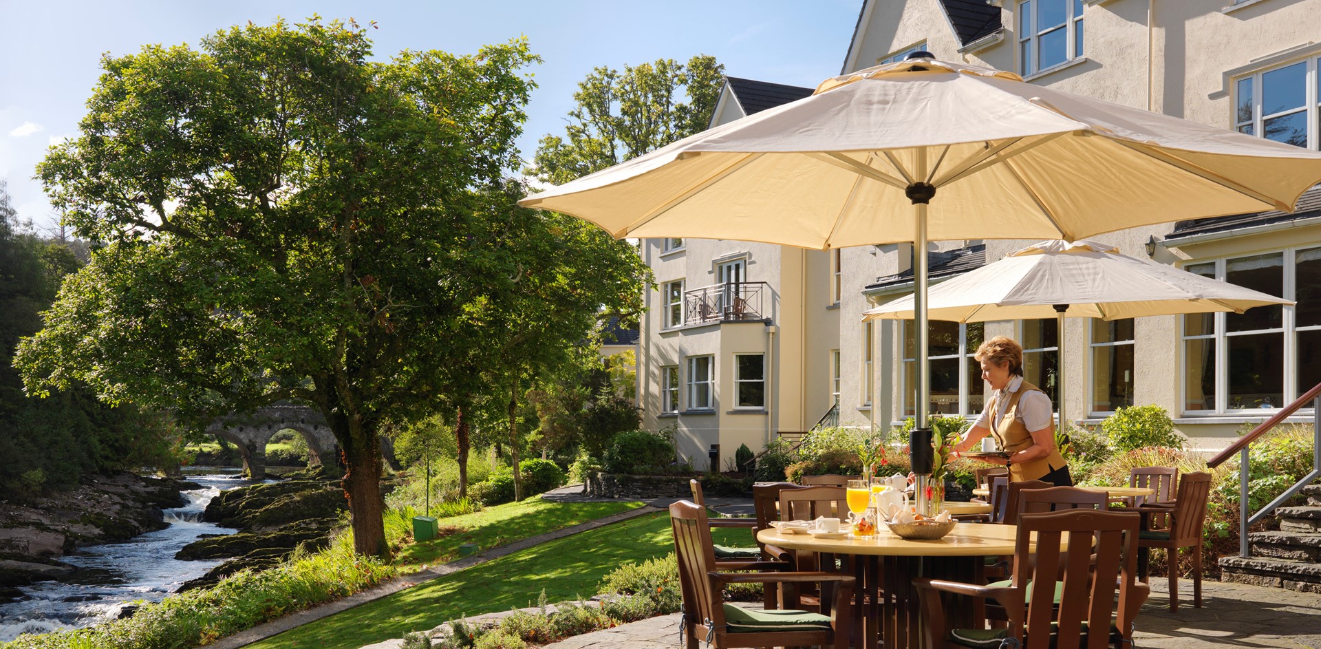 Sheen Fall Lodge Kenmare Ireland 8 