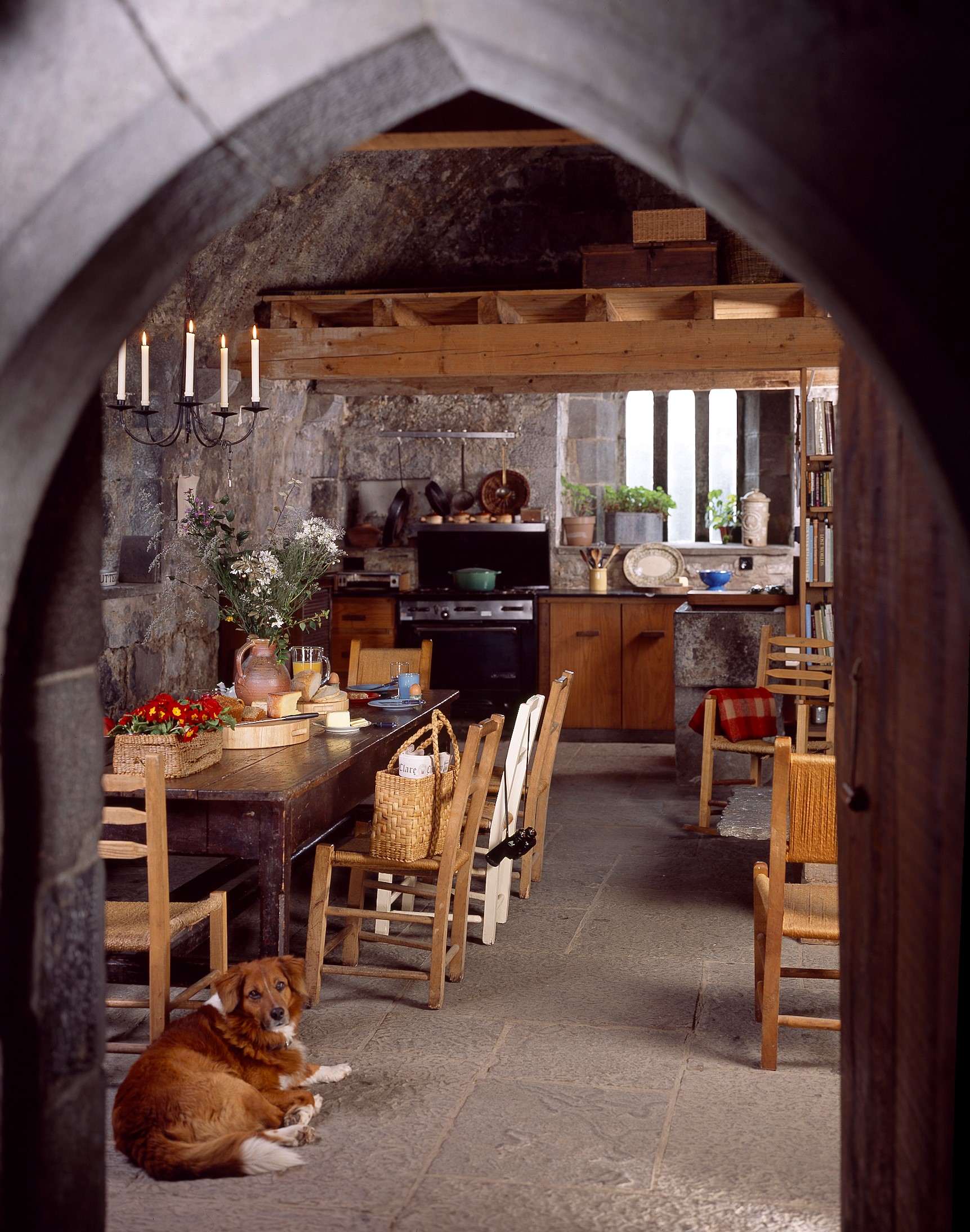 Ballyportry Castle The Burren Ireland 7 