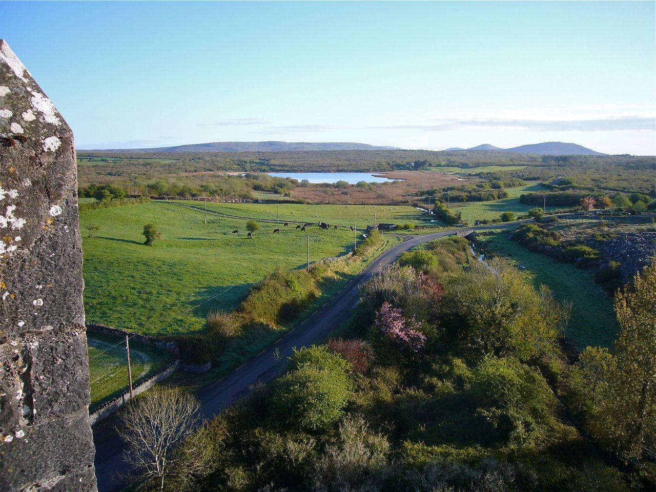 Ballyportry Castle The Burren Ireland 1 