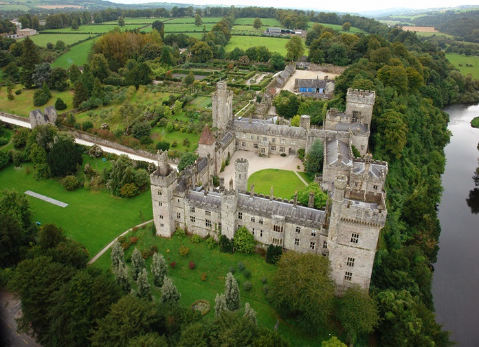 Lismore Castle County Waterford Ireland 6 
