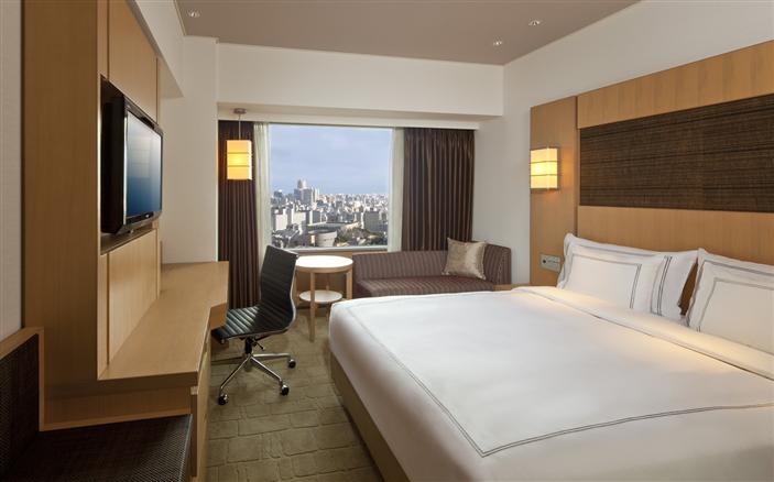 Swissotel Nankai Osaka Japan 1 