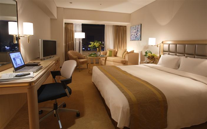 Swissotel Nankai Osaka Japan 2 