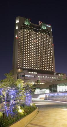 Swissotel Nankai Osaka Japan 3 