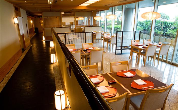 Swissotel Nankai Osaka Japan 5 