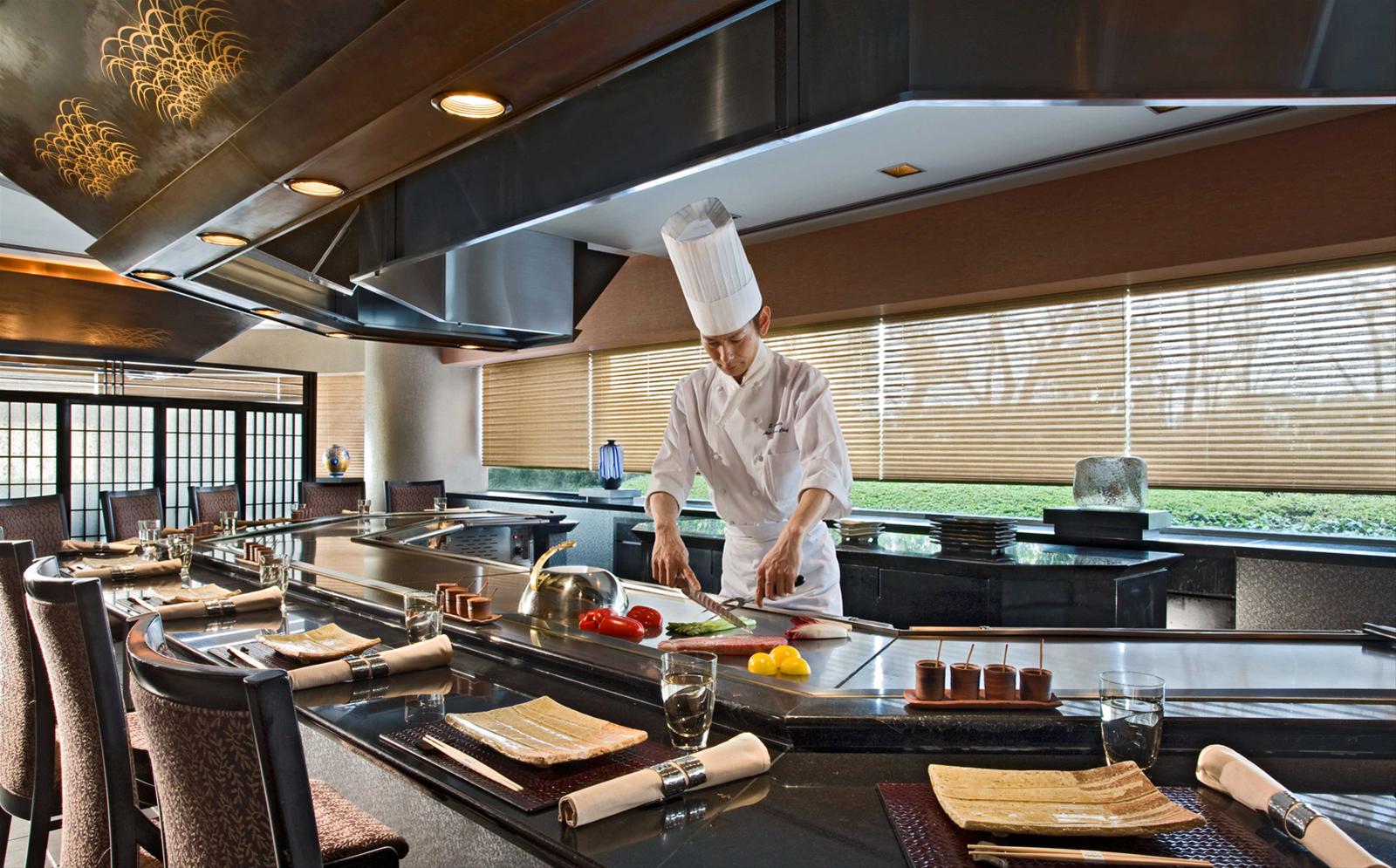 Swissotel Nankai Osaka Japan 6 