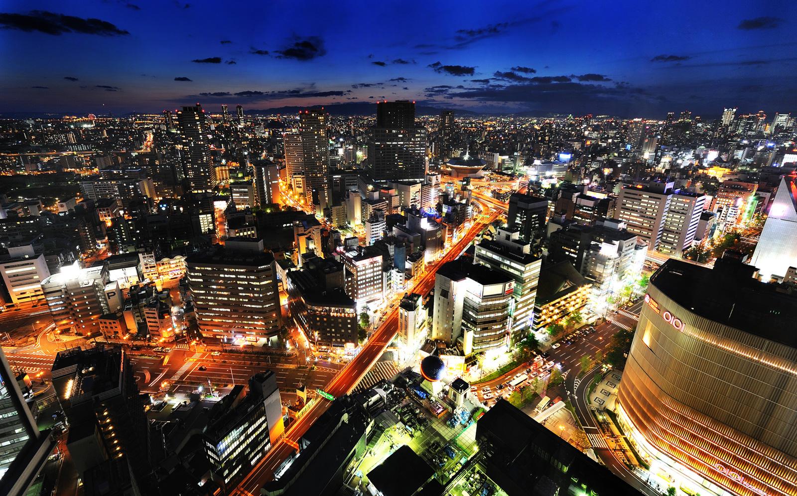 Swissotel Nankai Osaka Japan 9 