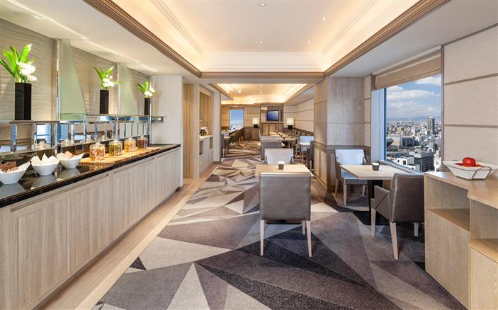 Swissotel Nankai Osaka Japan 10 