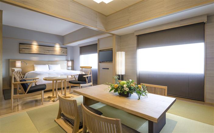 Swissotel Nankai Osaka Japan 11 