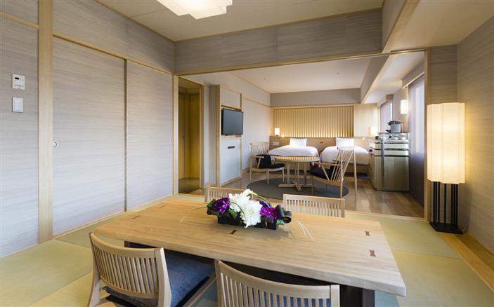 Swissotel Nankai Osaka Japan 12 